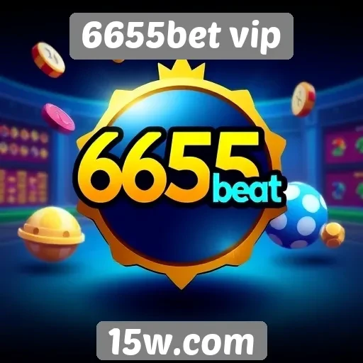 6655bet vip oferece variedade de jogos online
