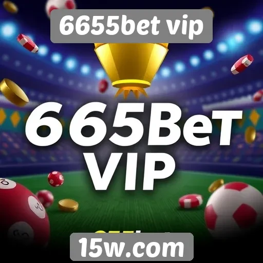 Bônus e promoções disponíveis no 6655bet vip