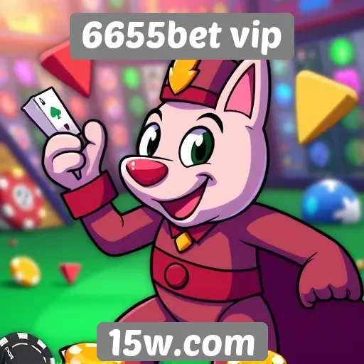 Opções de jogos disponíveis no 6655bet vip