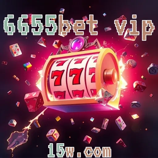 6655bet vip Jackpots progressivos