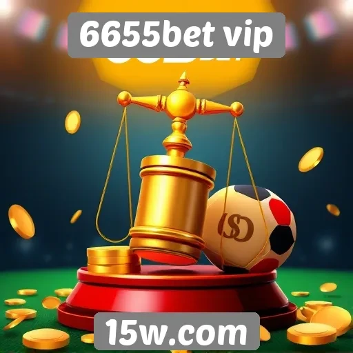 Aspectos legais das operações do 6655bet vip