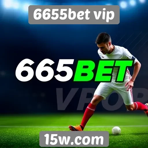 Apostas esportivas em destaque no 6655bet vip